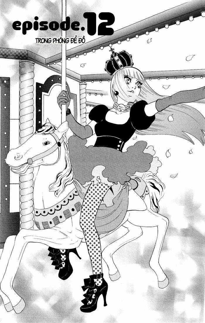 Kuragehime (Công Chúa Sứa) Chapter 12 - Trang 2