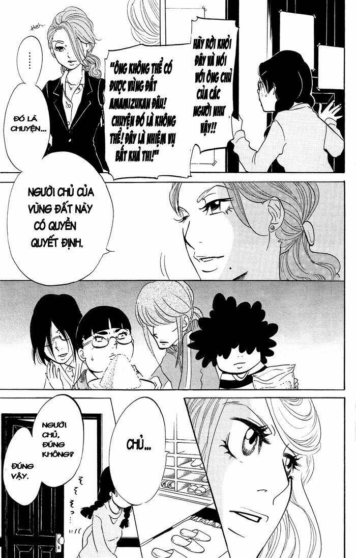 Kuragehime (Công Chúa Sứa) Chapter 12 - Trang 2