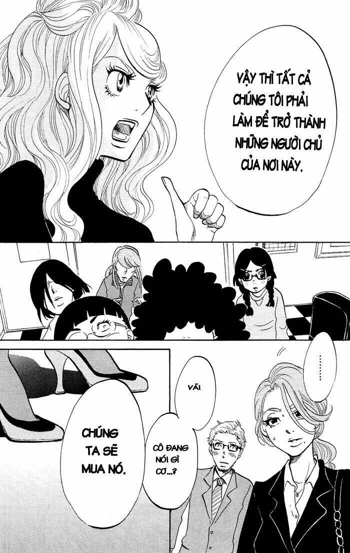 Kuragehime (Công Chúa Sứa) Chapter 12 - Trang 2