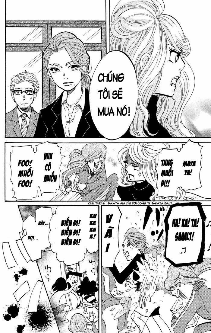 Kuragehime (Công Chúa Sứa) Chapter 12 - Trang 2