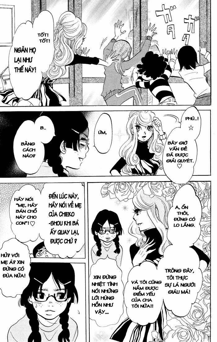 Kuragehime (Công Chúa Sứa) Chapter 12 - Trang 2