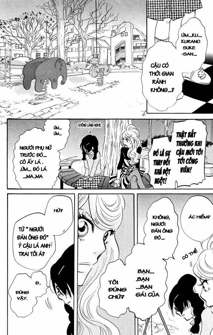 Kuragehime (Công Chúa Sứa) Chapter 12 - Trang 2