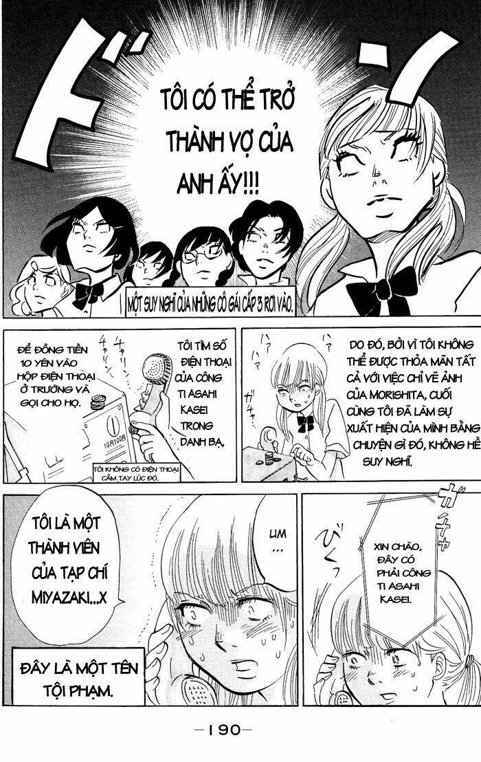 Kuragehime (Công Chúa Sứa) Chapter 12 - Trang 2