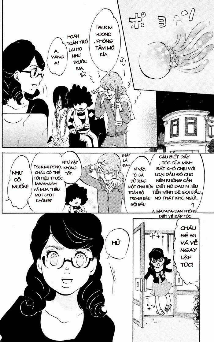 Kuragehime (Công Chúa Sứa) Chapter 11 - Trang 2