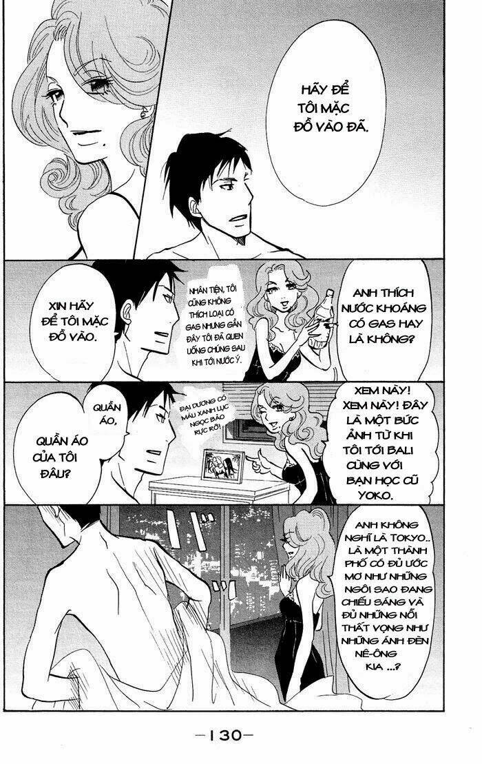 Kuragehime (Công Chúa Sứa) Chapter 11 - Trang 2