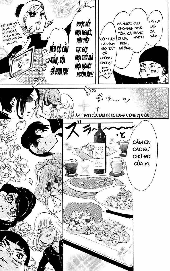 Kuragehime (Công Chúa Sứa) Chapter 10 - Trang 2