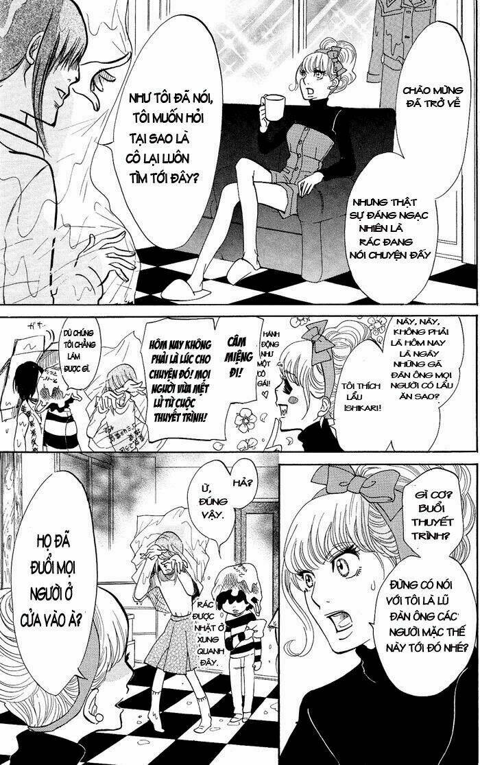 Kuragehime (Công Chúa Sứa) Chapter 9 - Trang 2