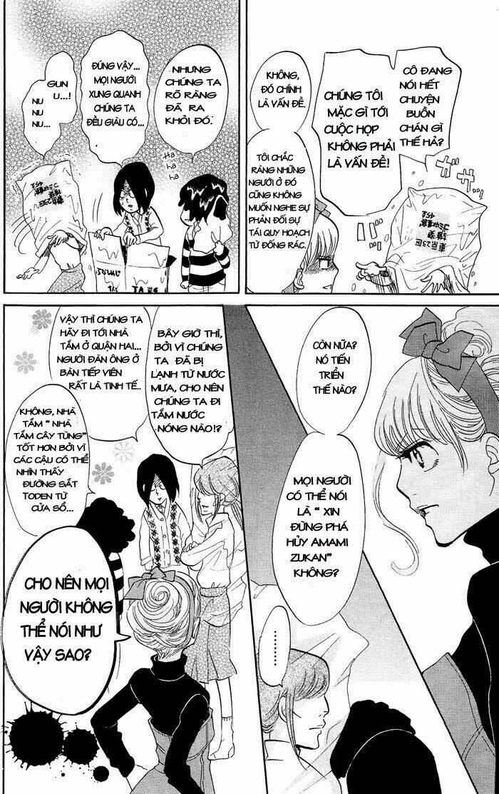 Kuragehime (Công Chúa Sứa) Chapter 9 - Trang 2