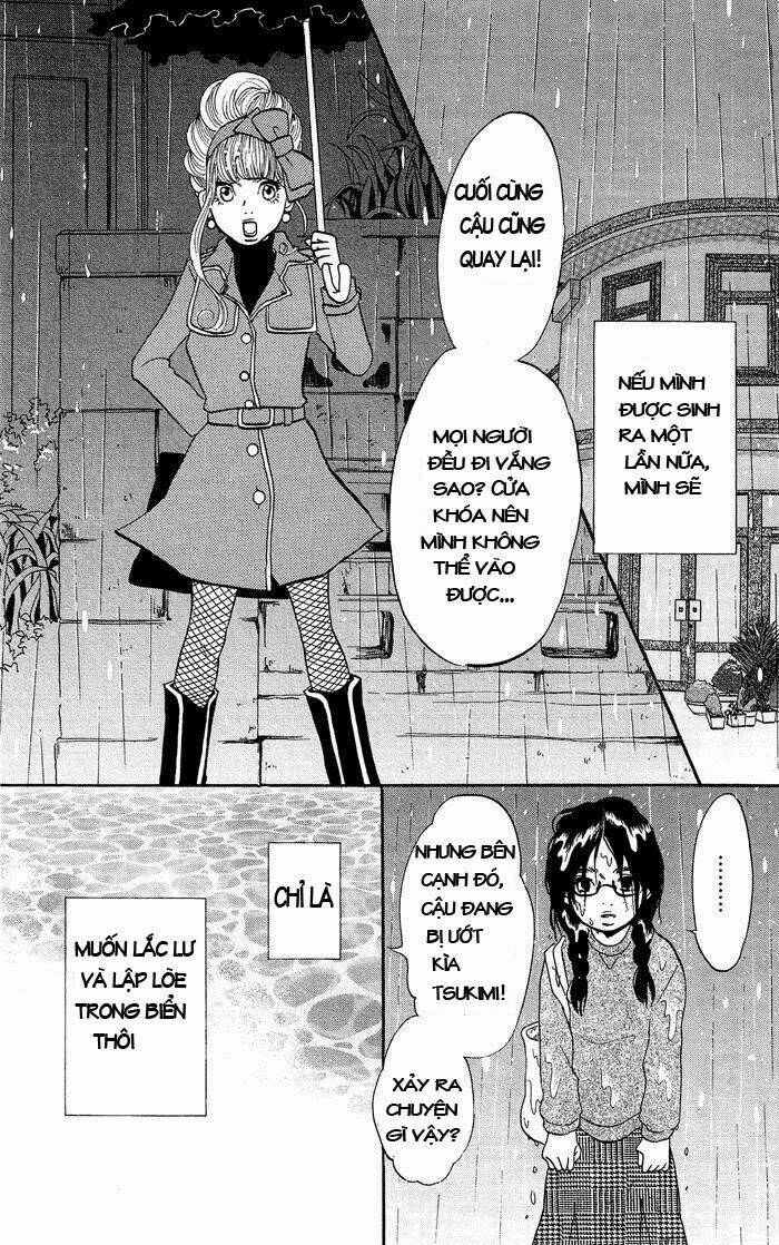 Kuragehime (Công Chúa Sứa) Chapter 8 - Trang 2