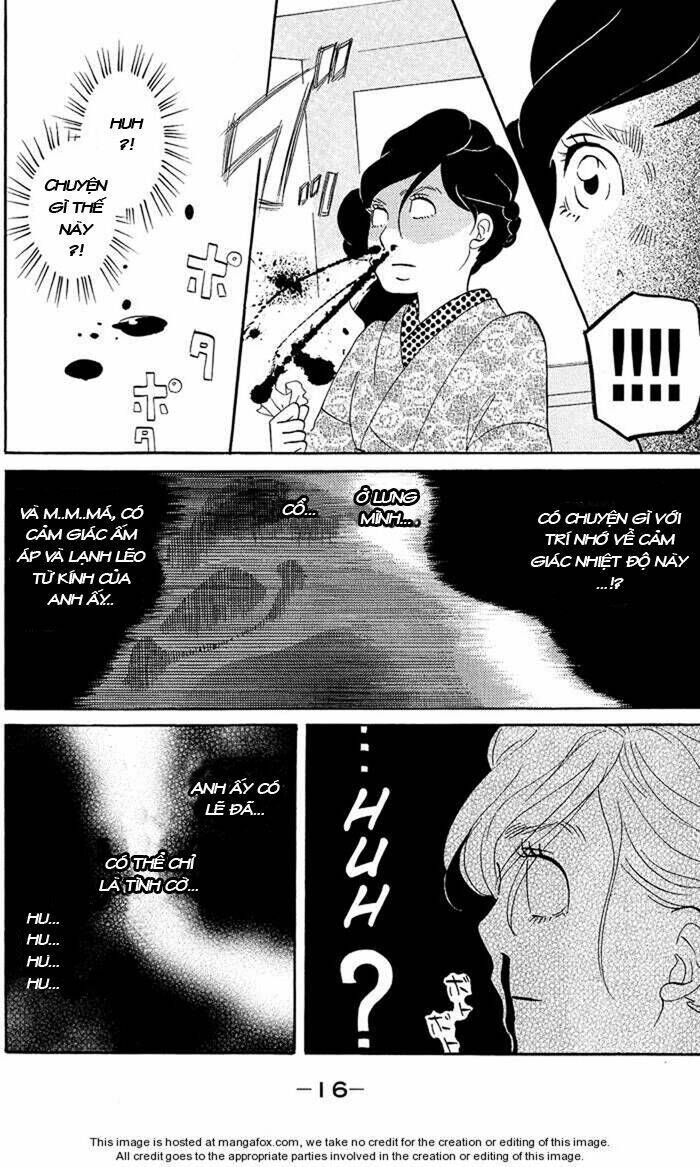 Kuragehime (Công Chúa Sứa) Chapter 7 - Trang 2