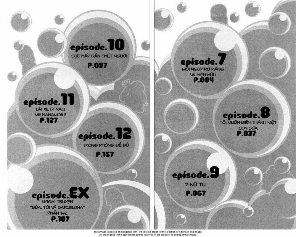 Kuragehime (Công Chúa Sứa) Chapter 7 - Trang 2