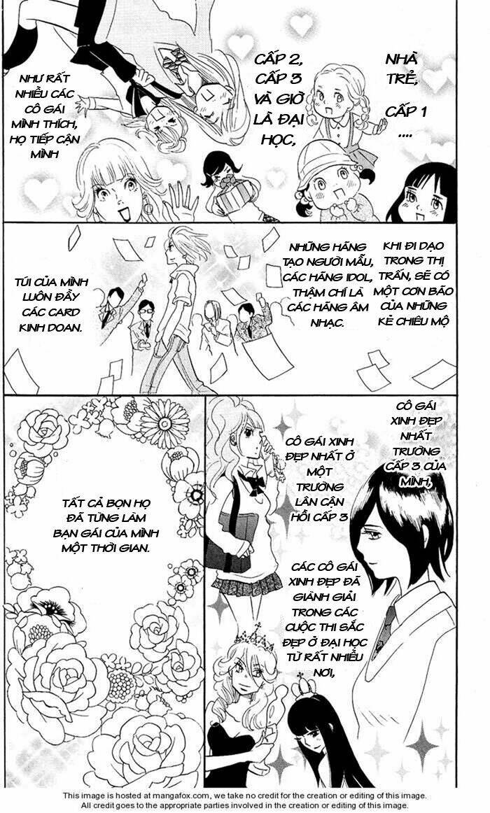 Kuragehime (Công Chúa Sứa) Chapter 7 - Trang 2