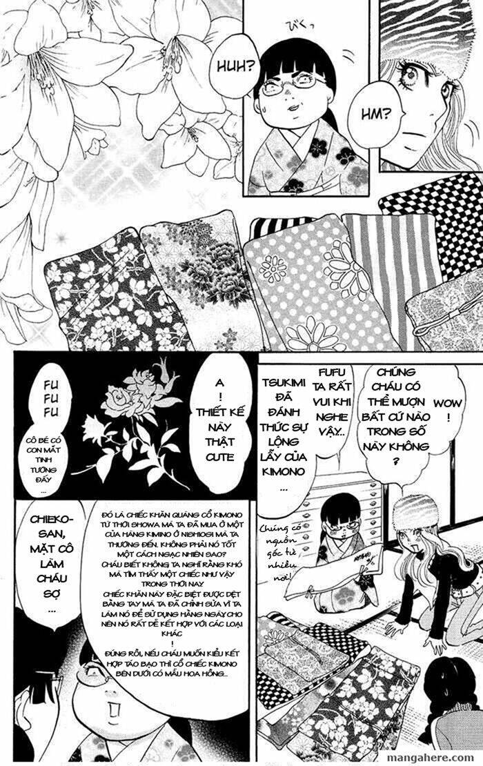 Kuragehime (Công Chúa Sứa) Chapter 6 - Trang 2