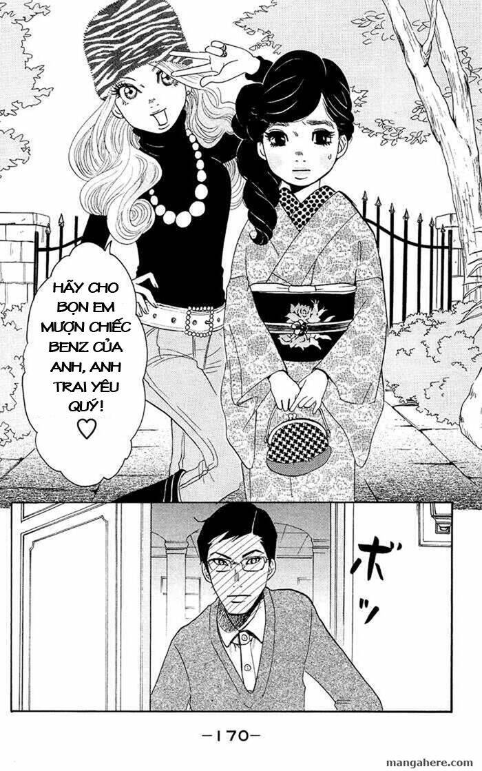 Kuragehime (Công Chúa Sứa) Chapter 6 - Trang 2