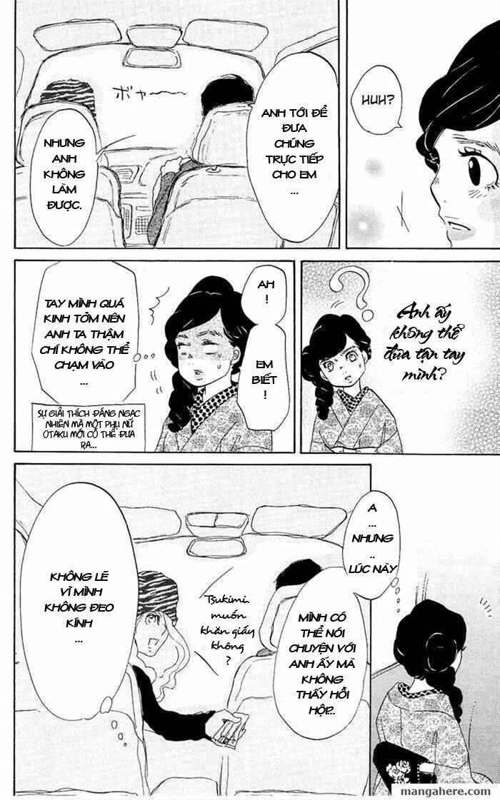 Kuragehime (Công Chúa Sứa) Chapter 6 - Trang 2