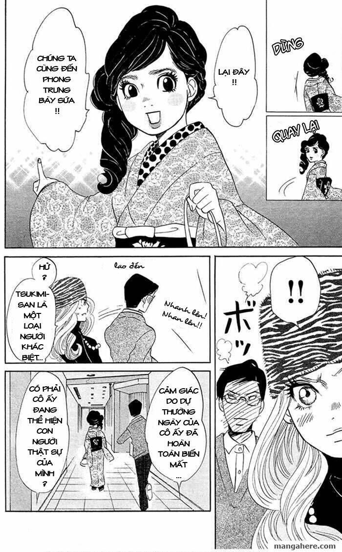 Kuragehime (Công Chúa Sứa) Chapter 6 - Trang 2