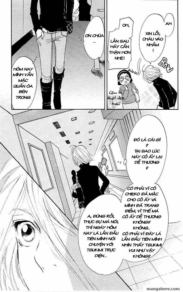 Kuragehime (Công Chúa Sứa) Chapter 6 - Trang 2