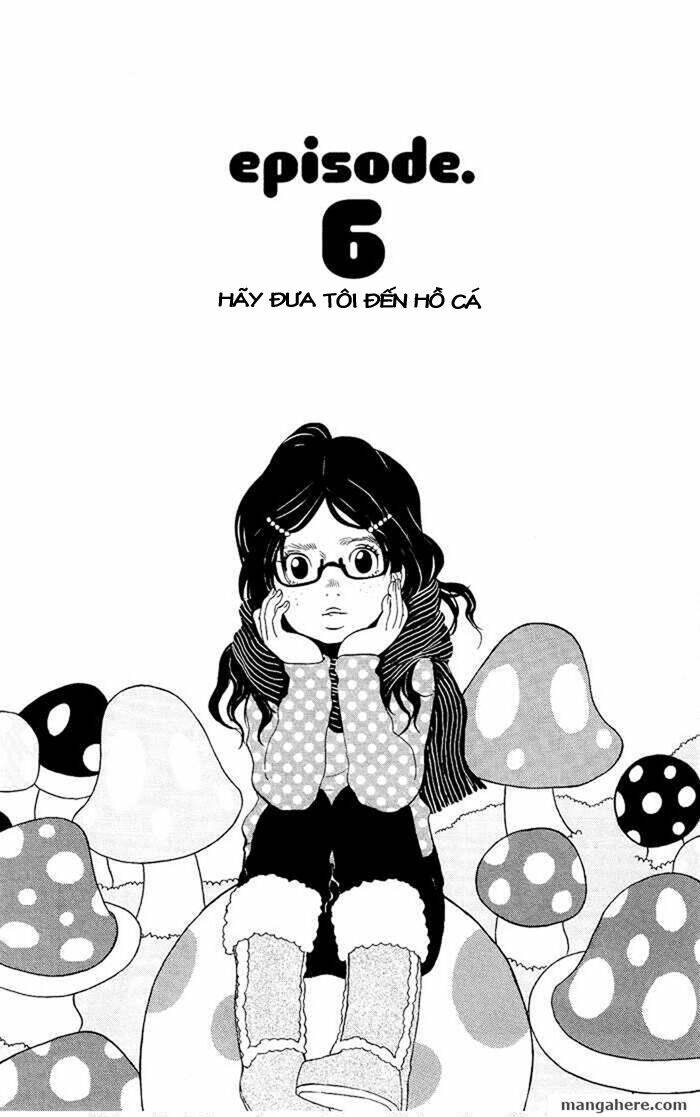 Kuragehime (Công Chúa Sứa) Chapter 6 - Trang 2