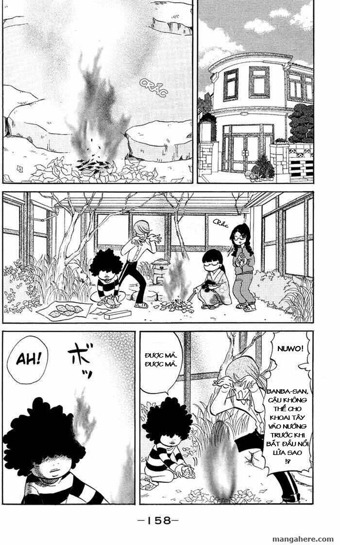 Kuragehime (Công Chúa Sứa) Chapter 6 - Trang 2