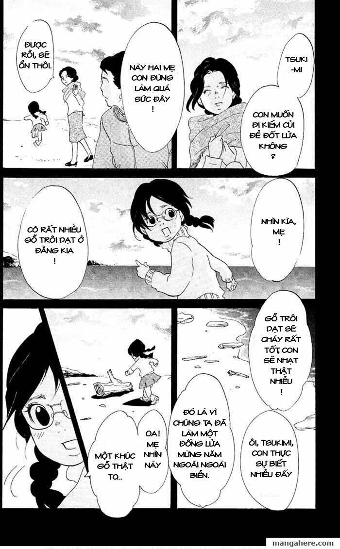 Kuragehime (Công Chúa Sứa) Chapter 6 - Trang 2