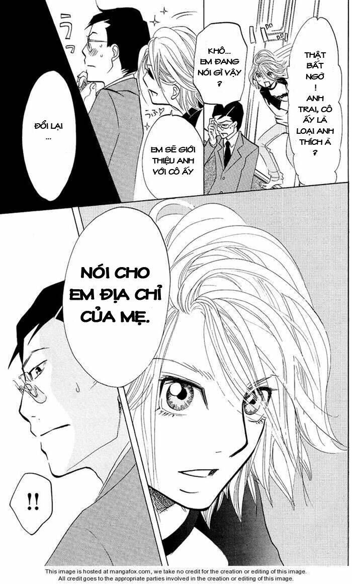 Kuragehime (Công Chúa Sứa) Chapter 5 - Trang 2