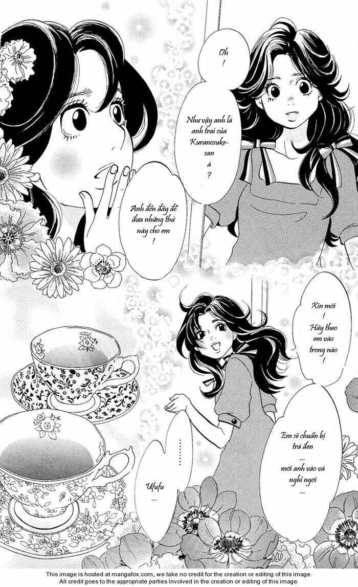 Kuragehime (Công Chúa Sứa) Chapter 5 - Trang 2