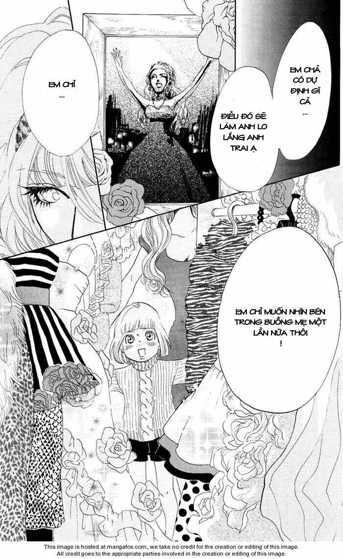 Kuragehime (Công Chúa Sứa) Chapter 5 - Trang 2