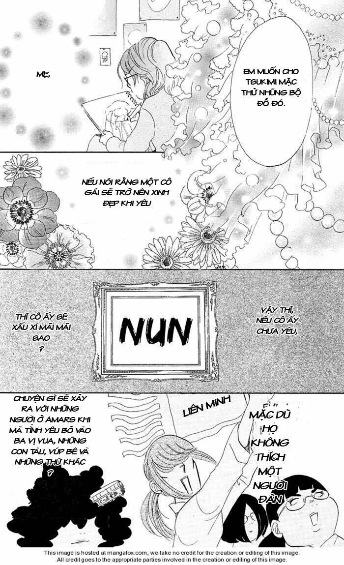 Kuragehime (Công Chúa Sứa) Chapter 5 - Trang 2