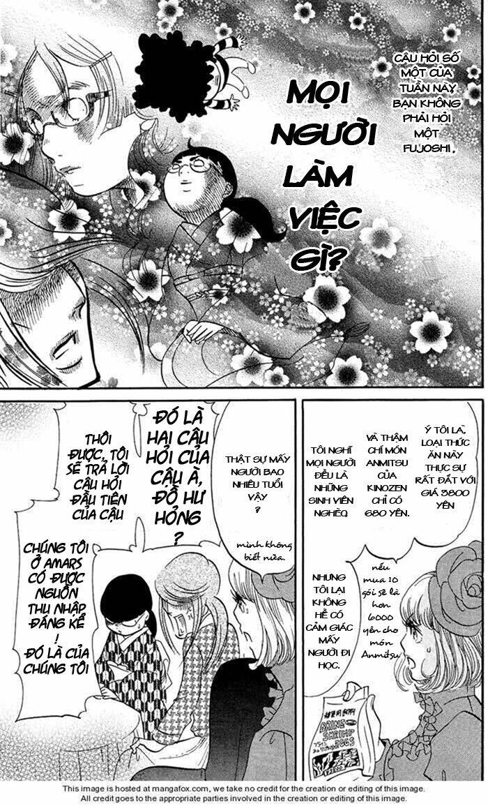 Kuragehime (Công Chúa Sứa) Chapter 4 - Trang 2