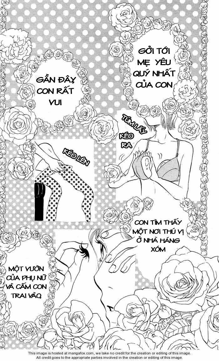 Kuragehime (Công Chúa Sứa) Chapter 4 - Trang 2