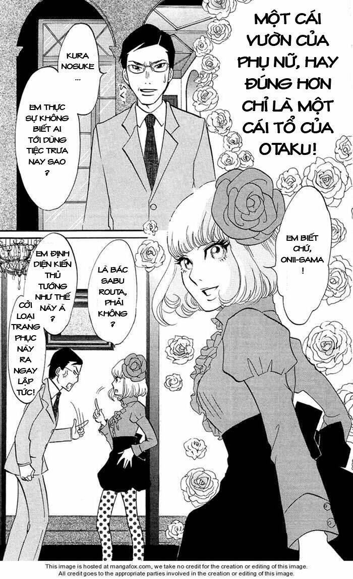 Kuragehime (Công Chúa Sứa) Chapter 4 - Trang 2