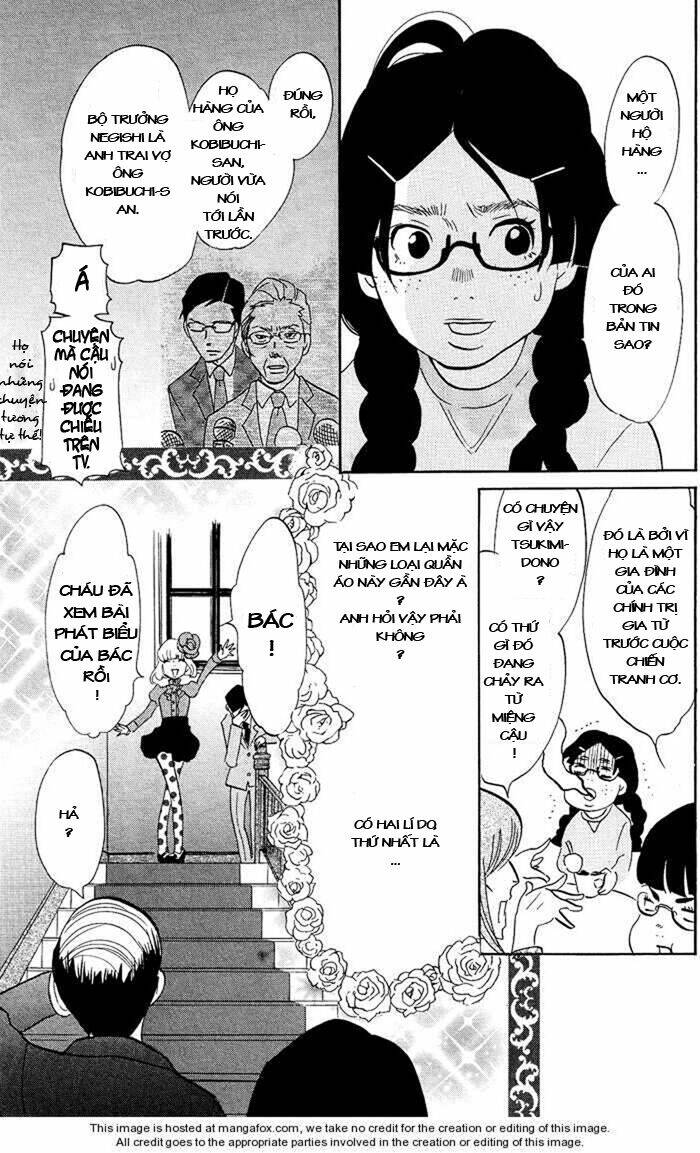 Kuragehime (Công Chúa Sứa) Chapter 4 - Trang 2