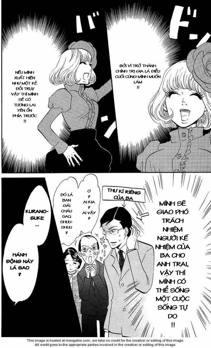 Kuragehime (Công Chúa Sứa) Chapter 4 - Trang 2