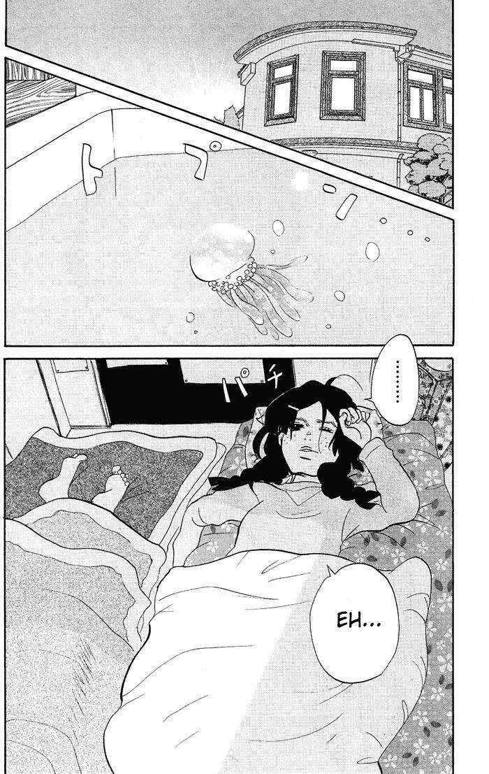 Kuragehime (Công Chúa Sứa) Chapter 2 - Trang 2