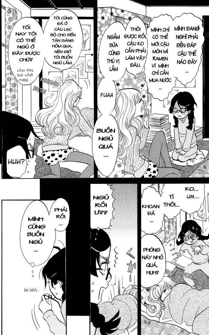 Kuragehime (Công Chúa Sứa) Chapter 2 - Trang 2