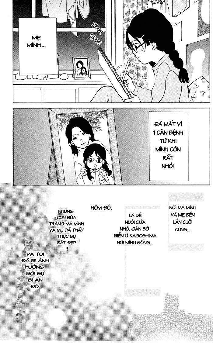 Kuragehime (Công Chúa Sứa) Chapter 1 - Trang 2