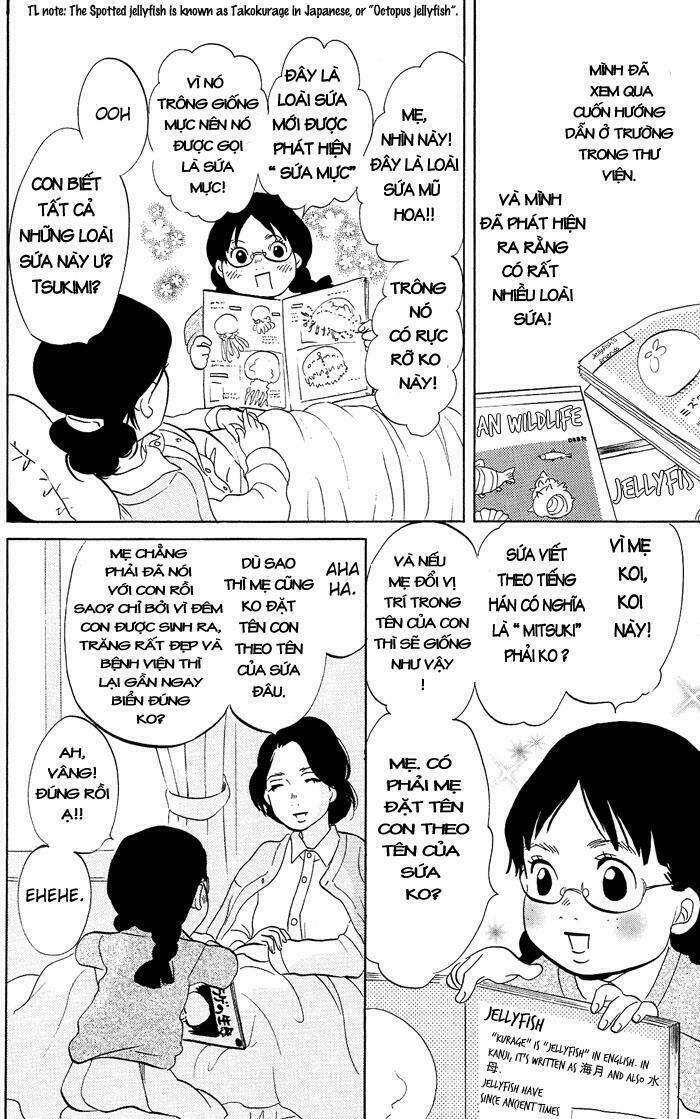 Kuragehime (Công Chúa Sứa) Chapter 1 - Trang 2