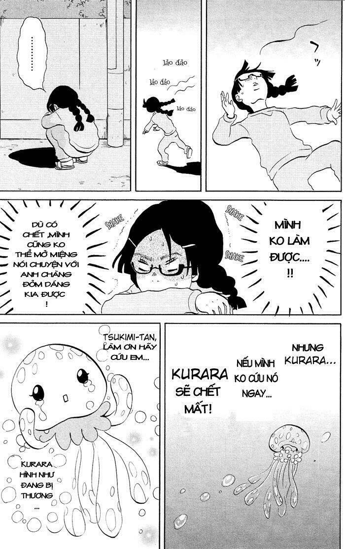 Kuragehime (Công Chúa Sứa) Chapter 1 - Trang 2