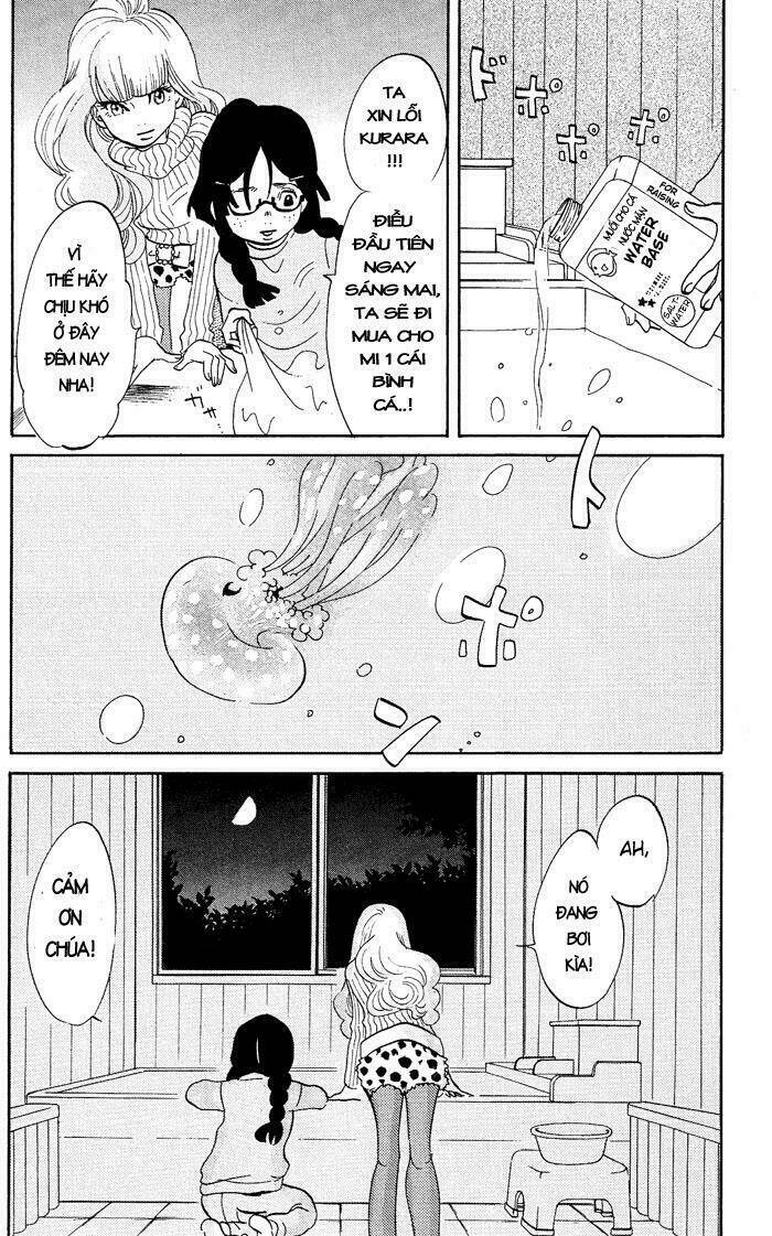 Kuragehime (Công Chúa Sứa) Chapter 1 - Trang 2