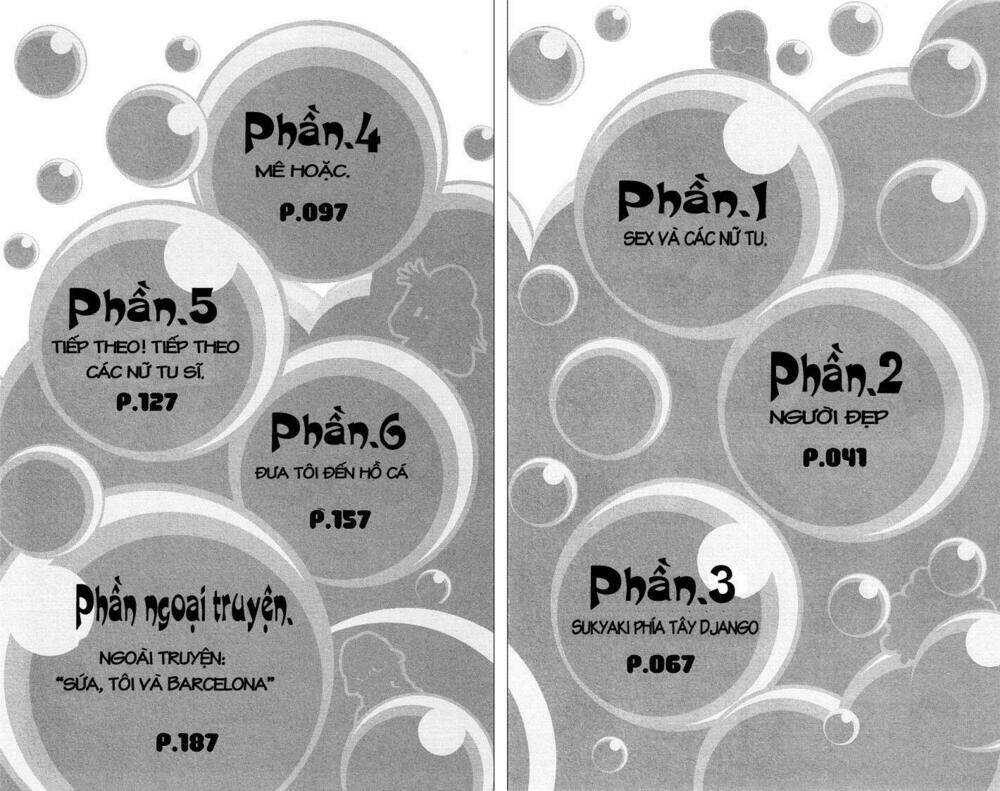 Kuragehime (Công Chúa Sứa) Chapter 1 - Trang 2