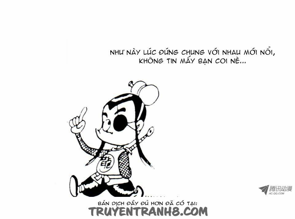 Đạo Sư Độc Nhãn Long Chapter 2 - Trang 2