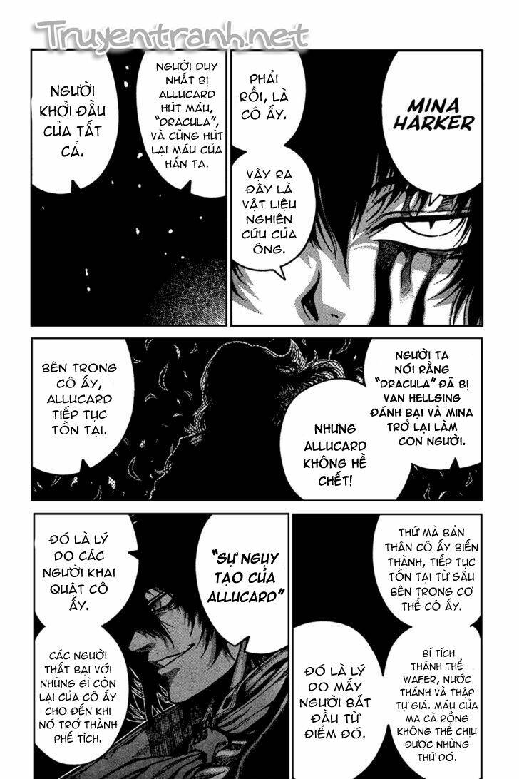 Hellsing Chapter 94 - Trang 2