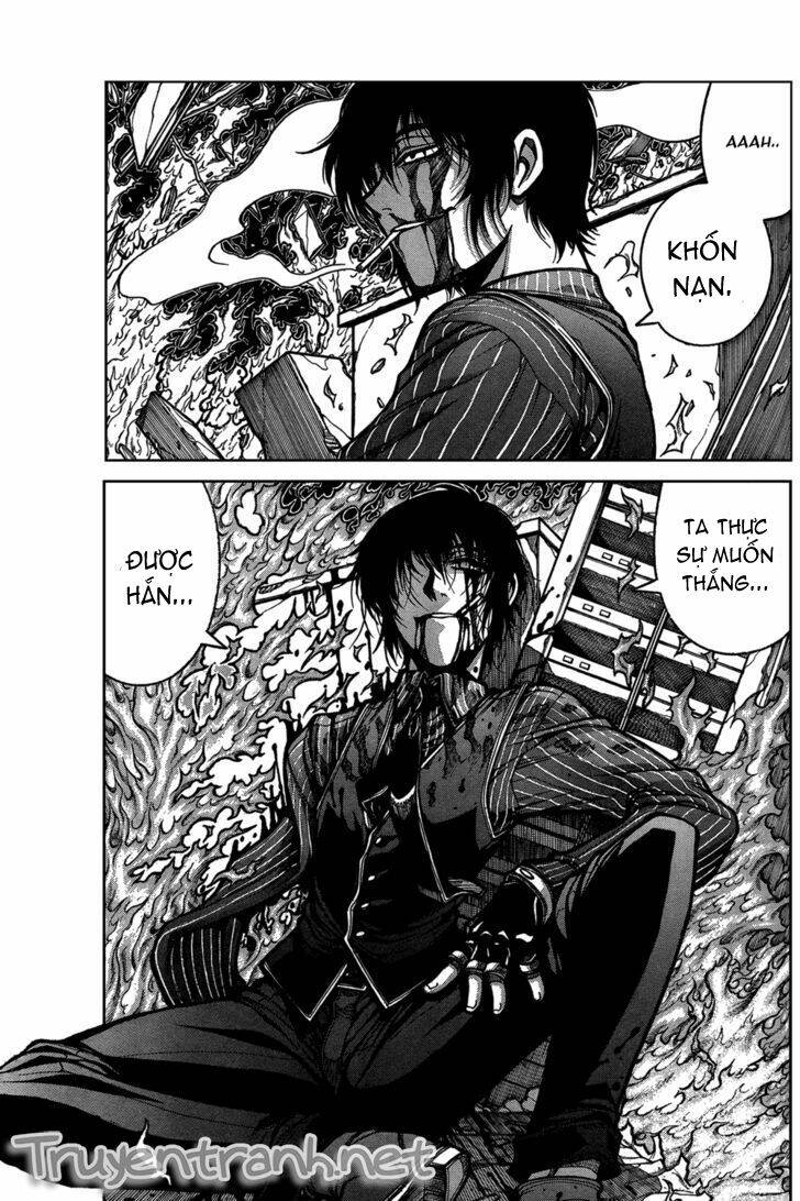 Hellsing Chapter 94 - Trang 2