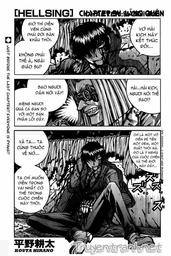 Hellsing Chapter 94 - Trang 2