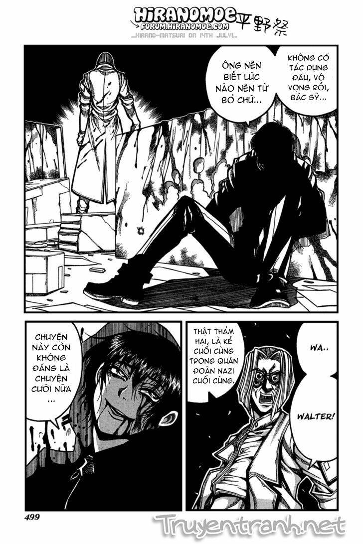 Hellsing Chapter 93 - Trang 2