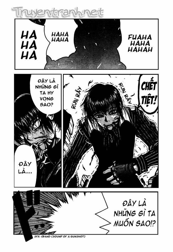 Hellsing Chapter 90 - Trang 2