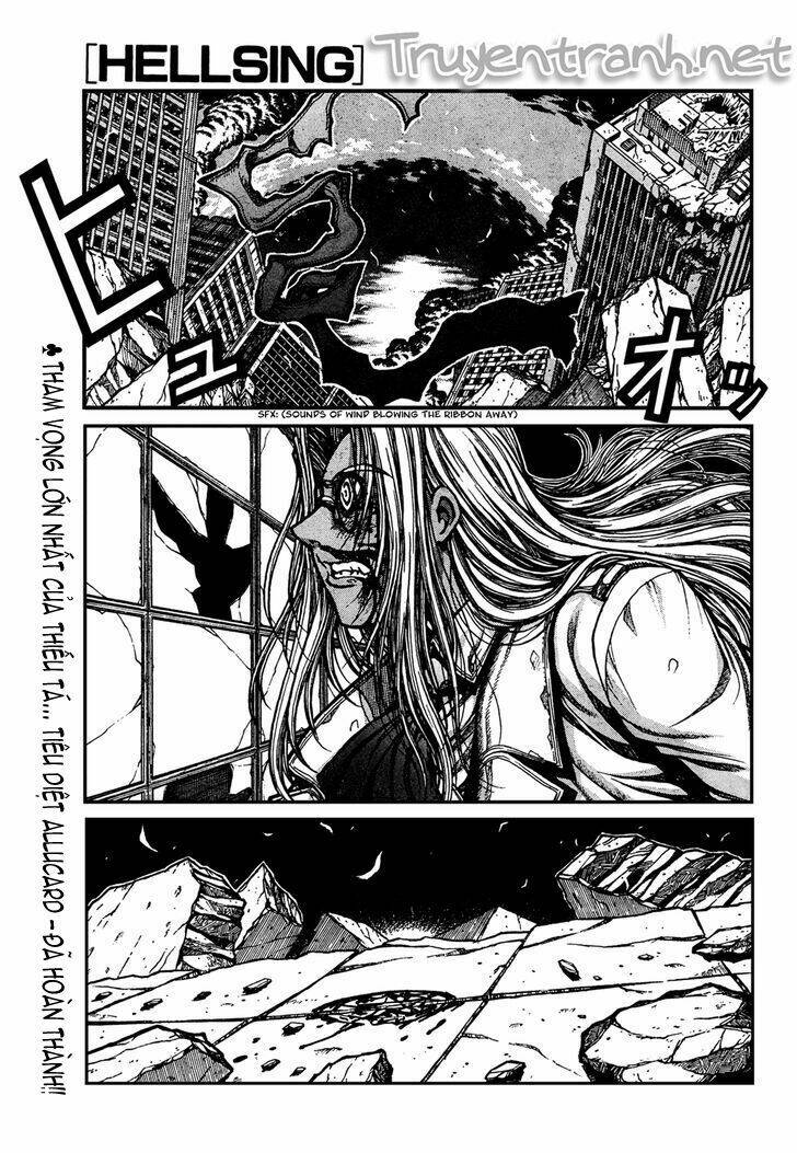 Hellsing Chapter 90 - Trang 2