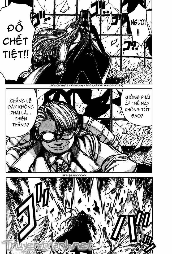 Hellsing Chapter 90 - Trang 2