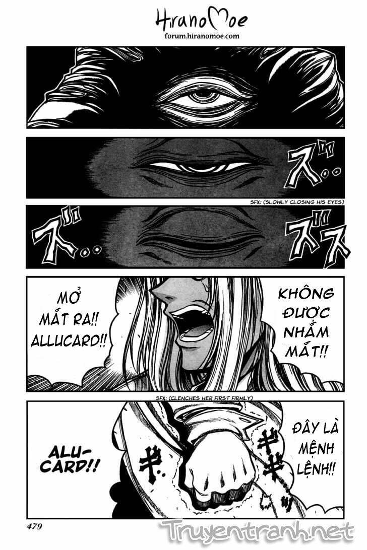 Hellsing Chapter 89 - Trang 2