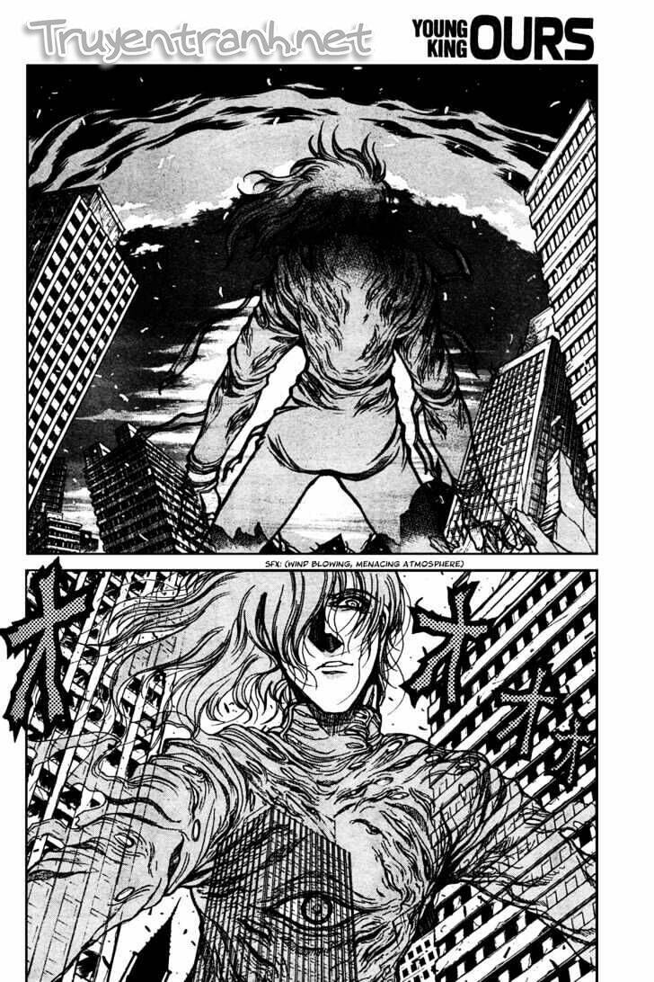 Hellsing Chapter 89 - Trang 2